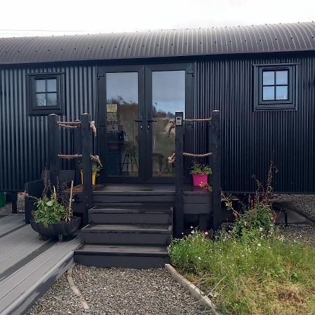 Delightful Shepherds Hut 韦斯特波特 外观 照片